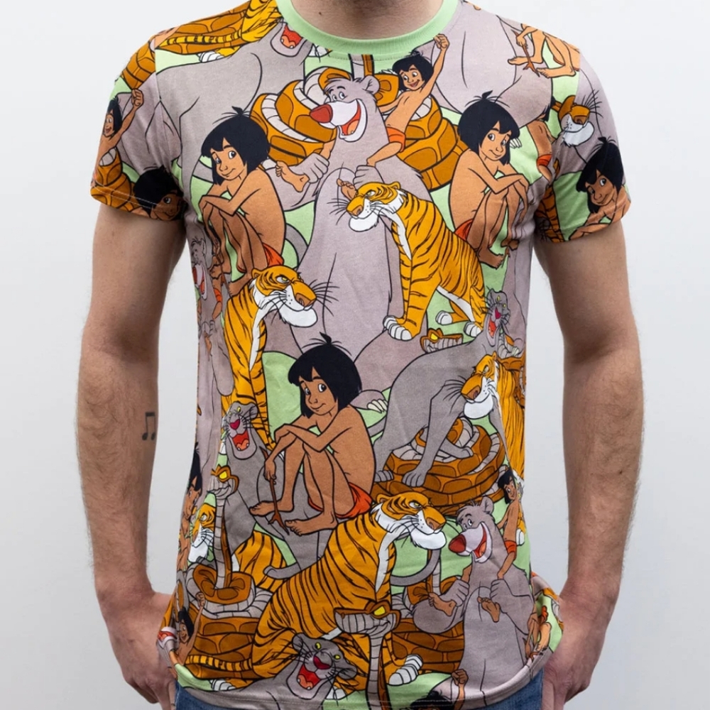 Jungle Book cakeworthy shirt xl